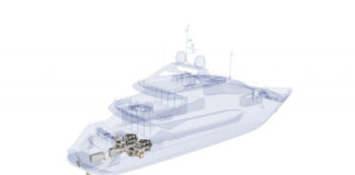 ROLL-ROYCE Y LURSEEN SE CENTRARAN EN LA PROPULSIÓN DE METANOL PARA GRANDES YATES