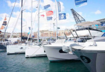 EL VALENCIA BOAT SHOW 2021 PROMOCIONA UN TREN NÁUTICO QUE LLEVA A LOS VISITANTES AL EVENTO