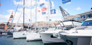 EL VALENCIA BOAT SHOW 2021 PROMOCIONA UN TREN NÁUTICO QUE LLEVA A LOS VISITANTES AL EVENTO