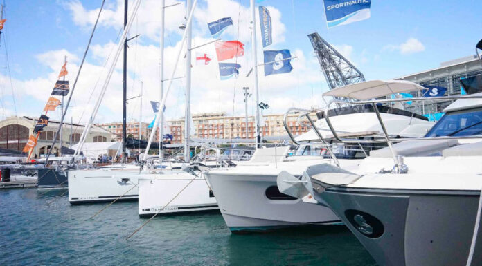EL VALENCIA BOAT SHOW 2021 PROMOCIONA UN TREN NÁUTICO QUE LLEVA A LOS VISITANTES AL EVENTO