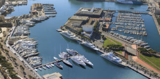 MARINA PORT VELL BARCELONA INVERTIRÁ 20 MILLONES DE EUROS PARA SER LÍDER EN SUPERYATES
