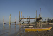 POR LA BAJANTE HISTÓRICA DEL RÍO PARANÁ, SE SUSPENDE UN TRADICIONAL CERTAMEN DE PESCA DE SANTA FE