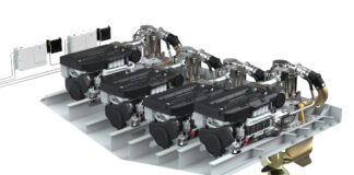 VOLVO PRESENTA EN CANNES UNA NUEVA SOLUCIÓN IMO III PARA YATES