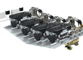 VOLVO PRESENTA EN CANNES UNA NUEVA SOLUCIÓN IMO III PARA YATES