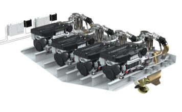 VOLVO PRESENTA EN CANNES UNA NUEVA SOLUCIÓN IMO III PARA YATES