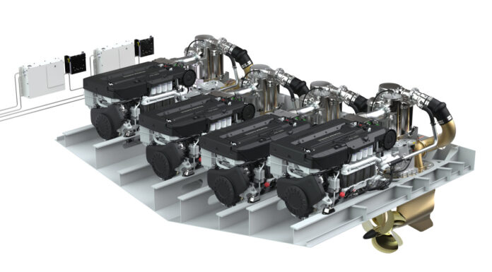 VOLVO PRESENTA EN CANNES UNA NUEVA SOLUCIÓN IMO III PARA YATES