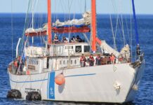 NUEVA CAMPAÑA CIENTÍFICA A BORDO DEL MOTOVELERO OCEANOGRÁFICO BERNARDO HOUSSAY