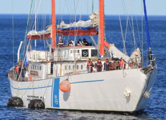 NUEVA CAMPAÑA CIENTÍFICA A BORDO DEL MOTOVELERO OCEANOGRÁFICO BERNARDO HOUSSAY