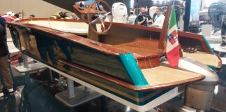 YAMAHA PRESENTÓ EN GENOVA EL SISTEMA DE PROPULSIÓN ELÉCTRICA “HARMO”