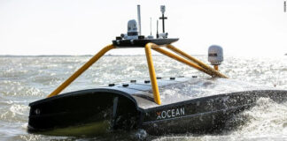 GRACIAS A UNA EMPRESA IRLANDESA, BARCOS SIN TRIPULACIÓN MAPEAN EL OCÉANO