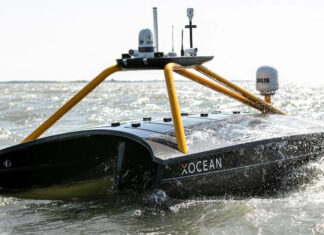GRACIAS A UNA EMPRESA IRLANDESA, BARCOS SIN TRIPULACIÓN MAPEAN EL OCÉANO