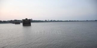 VOLVIÓ LA LAGUNA SETÚBAL EN SANTA FE PERO PODRÍA DESAPARECER NUEVAMENTE