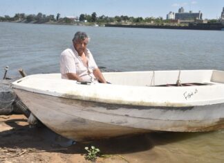 SANTA FE – EL ÚLTIMO BOTERO DE ALTO VERDE YA NO PUEDE PRESTAR SERVICIO