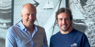 EL BICAMPEÓN MUNDIAL DE FÓRMULA 1 “FERNANDO ALONSO” COMPRA EL 60 SUNREEF POWER ECO