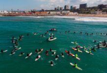 HOMENAJEARON A “CARLOS DI PACE”, UNA LEYENDA DEL SURF ARGENTINO