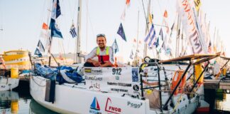 SE PONE EN MARCHA HOY LA “MINI TRANSAT”, LA REGATA OCEÁNICA EN SOLITARIO CON LA PRESENCIA DE UN URUGUAYO