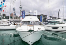 SE CANCELA EL SALÓN NÁUTICO DE AUCKLAND