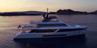 EL MOTOPANFILO 37M DE BENETTI HARÁ SU DEBUT MUNDIAL EN EL FESTIVAL DE YATES DE CANNES