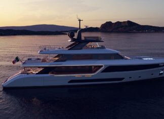 EL MOTOPANFILO 37M DE BENETTI HARÁ SU DEBUT MUNDIAL EN EL FESTIVAL DE YATES DE CANNES