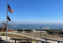 LA COSTA DE CALIFORNIA SE CONVIRTIÓ EN “ESTACIONAMIENTO” PARA EL TRANSPORTE MARÍTIMO