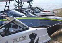 LANCHAS, AMIGOS, NÁUTICOS, NAVEGACIÓN Y GRAN CAMARADERÍA EN EL “PICCINI DAY”