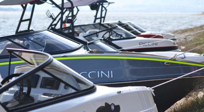PICCINI BOATS QUINTUPLICA SU ASTILLERO (EN M2), DUPLICA LA PRODUCCIÓN Y SE PREPARA PARA LANZAR SU QUINTA LANCHA AL MERCADO