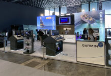 GARMIN ENTRE LOS PROTAGONISTAS DEL SALÓN NÁUTICO DE GÉNOVA