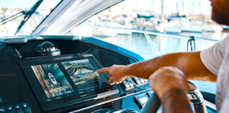 GARMIN LANZÓ EL PRIMER SISTEMA DE CÁMARA INTELIGENTE DE LA INDUSTRIA MARINA
