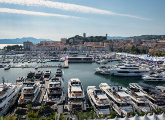 EL FESTIVAL DE YATES DE CANNES CERRÓ CON ÉXITO SU EDICIÓN DE 2021