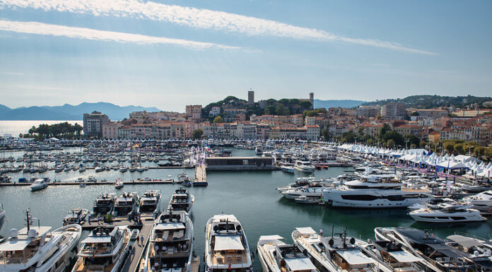 EL FESTIVAL DE YATES DE CANNES CERRÓ CON ÉXITO SU EDICIÓN DE 2021