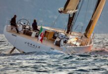 LANZAMIENTO – NUEVO VELERO SOLARIS 60