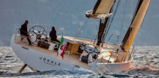 LANZAMIENTO – NUEVO VELERO SOLARIS 60