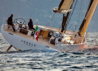 LANZAMIENTO – NUEVO VELERO SOLARIS 60