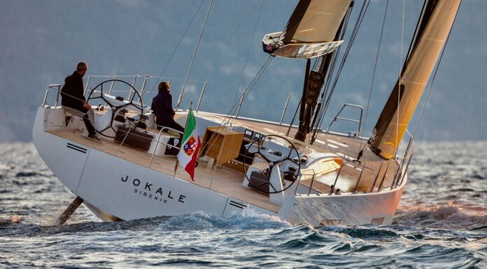 LANZAMIENTO – NUEVO VELERO SOLARIS 60