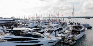 EL SALÓN NÁUTICO INTERNACIONAL DE SOUTHAMPTON FUE ACLAMADO COMO UN “ROTUNDO ÉXITO”