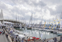 SALÓN DE GÉNOVA 2021 – ARRANCÓ EL CLÁSICO NÁUTICO ITALIANO