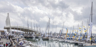 SALÓN DE GÉNOVA 2021 – ARRANCÓ EL CLÁSICO NÁUTICO ITALIANO