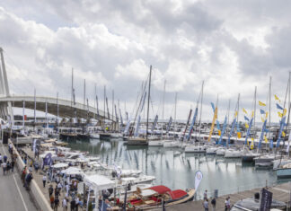 SALÓN DE GÉNOVA 2021 – ARRANCÓ EL CLÁSICO NÁUTICO ITALIANO