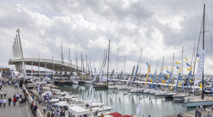 SALÓN DE GÉNOVA 2021 – ARRANCÓ EL CLÁSICO NÁUTICO ITALIANO