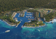 “PORTO HABACOA”: EL PUERTO DEPORTIVO DE SUPERYATES QUE LLEGARÁ A AMÉRICA DEL NORTE EN 2024