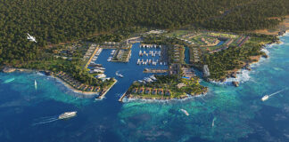 “PORTO HABACOA”: EL PUERTO DEPORTIVO DE SUPERYATES QUE LLEGARÁ A AMÉRICA DEL NORTE EN 2024