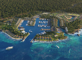 “PORTO HABACOA”: EL PUERTO DEPORTIVO DE SUPERYATES QUE LLEGARÁ A AMÉRICA DEL NORTE EN 2024