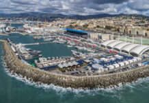 ABIERTA LA VENTA DE ENTRADAS ONLINE PARA EL 65º SALÓN NÁUTICO INTERNACIONAL DE GÉNOVA