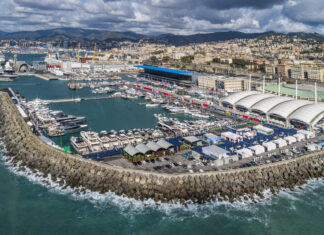 ABIERTA LA VENTA DE ENTRADAS ONLINE PARA EL 65º SALÓN NÁUTICO INTERNACIONAL DE GÉNOVA