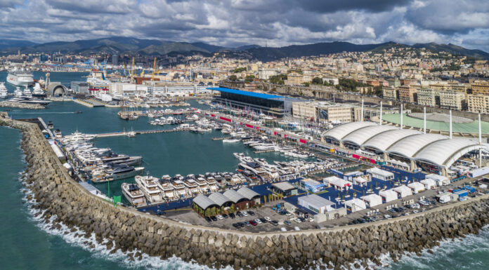 AUGE EN LAS ENTRADAS VENDIDAS PARA EL 61° SALÓN NÁUTICO DE GÉNOVA