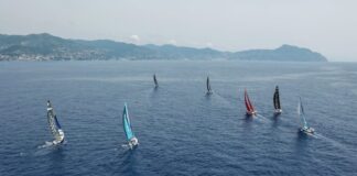 THE OCEAN RACE TIENE SU PRIMERA PARTICIPACIÓN CON APOYO ITALIANO