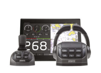 VOLVO PENTA AMPLÍA SU SISTEMA DE CONTROL ELECTRÓNICO DE EMBARCACIONES