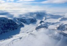 UN HURACÁN ÁRTICO FRENÓ EL HISTÓRICO DERRETIMIENTO DE GROENLANDIA