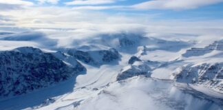 UN HURACÁN ÁRTICO FRENÓ EL HISTÓRICO DERRETIMIENTO DE GROENLANDIA