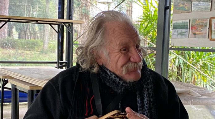 HASTA SIEMPRE “LOCO”… MURIÓ ROBERTO NARDINI